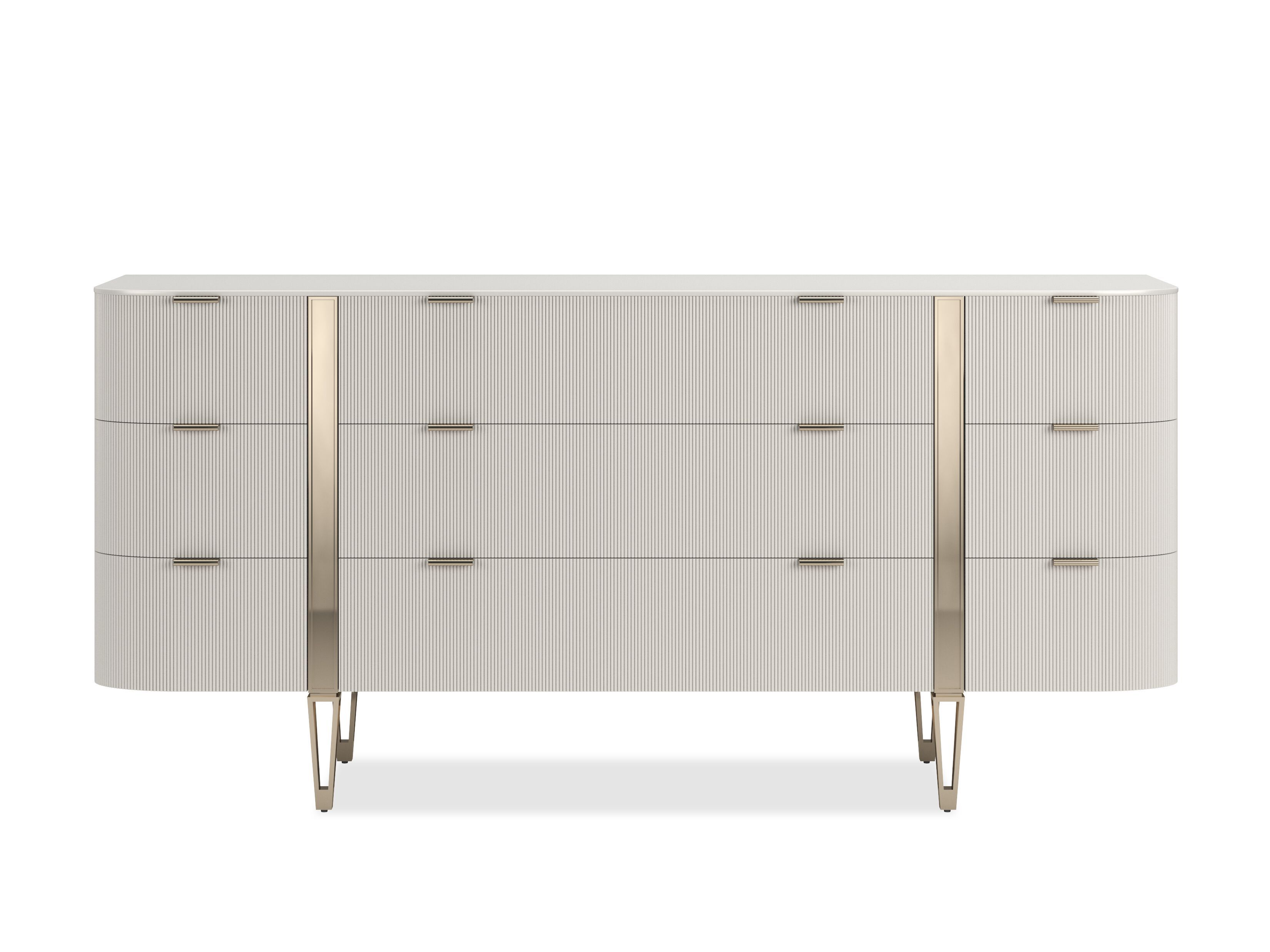 Деревянный комод Caracole LOVE AT FIRST SIGHT ARCH-00113967 - Вид №10