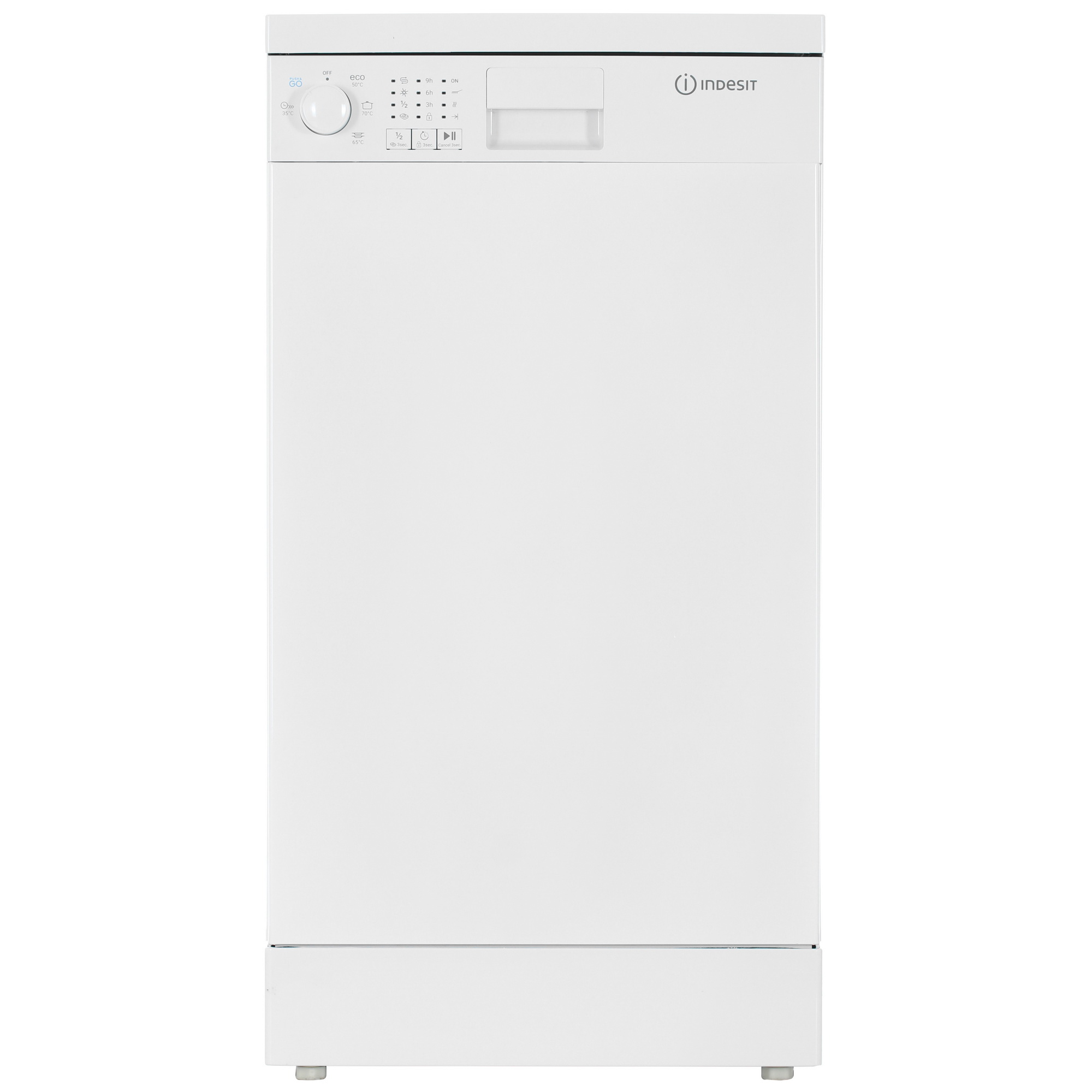 9126080 Посудомоечная машина Indesit DFS 1A50 белый STDN-0036691 - Вид №1