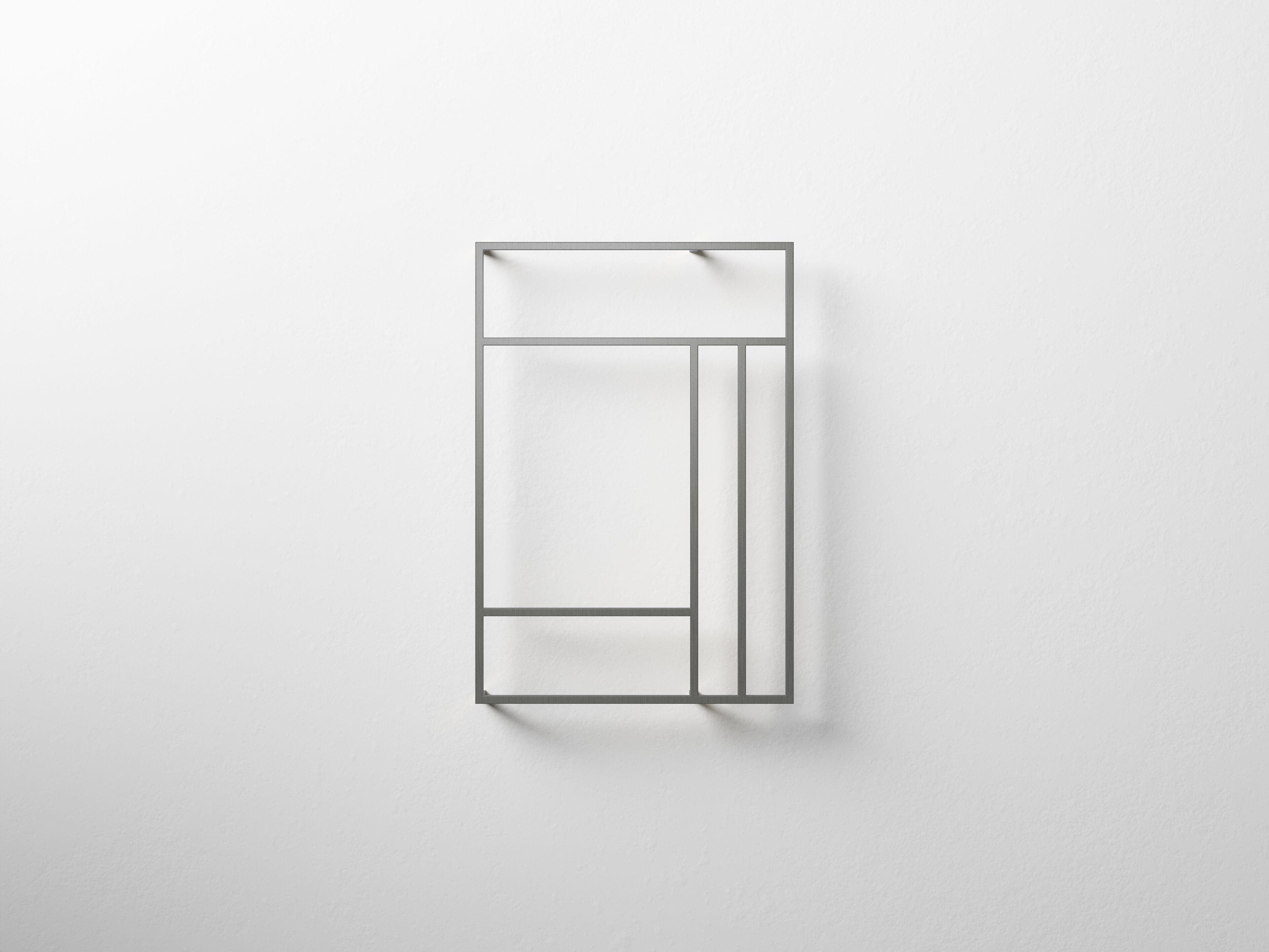 Настенная вешалка RBM More MORE MONDRIAN COLLECTION ARCH-00116066 - Вид №2