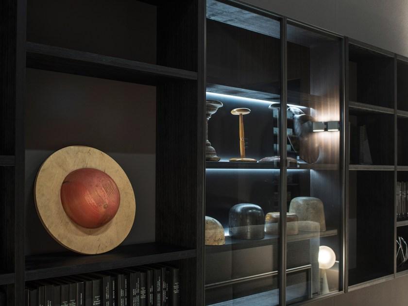 Porro Лакированная открытая стенка System sun-id-1349045 - Вид №3