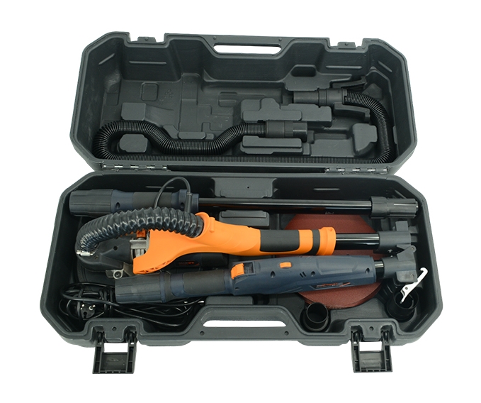 Шлифовальная машина для стен и потолка AktiTool R7233B-E 5440589 STDN-0015470 - Вид №2