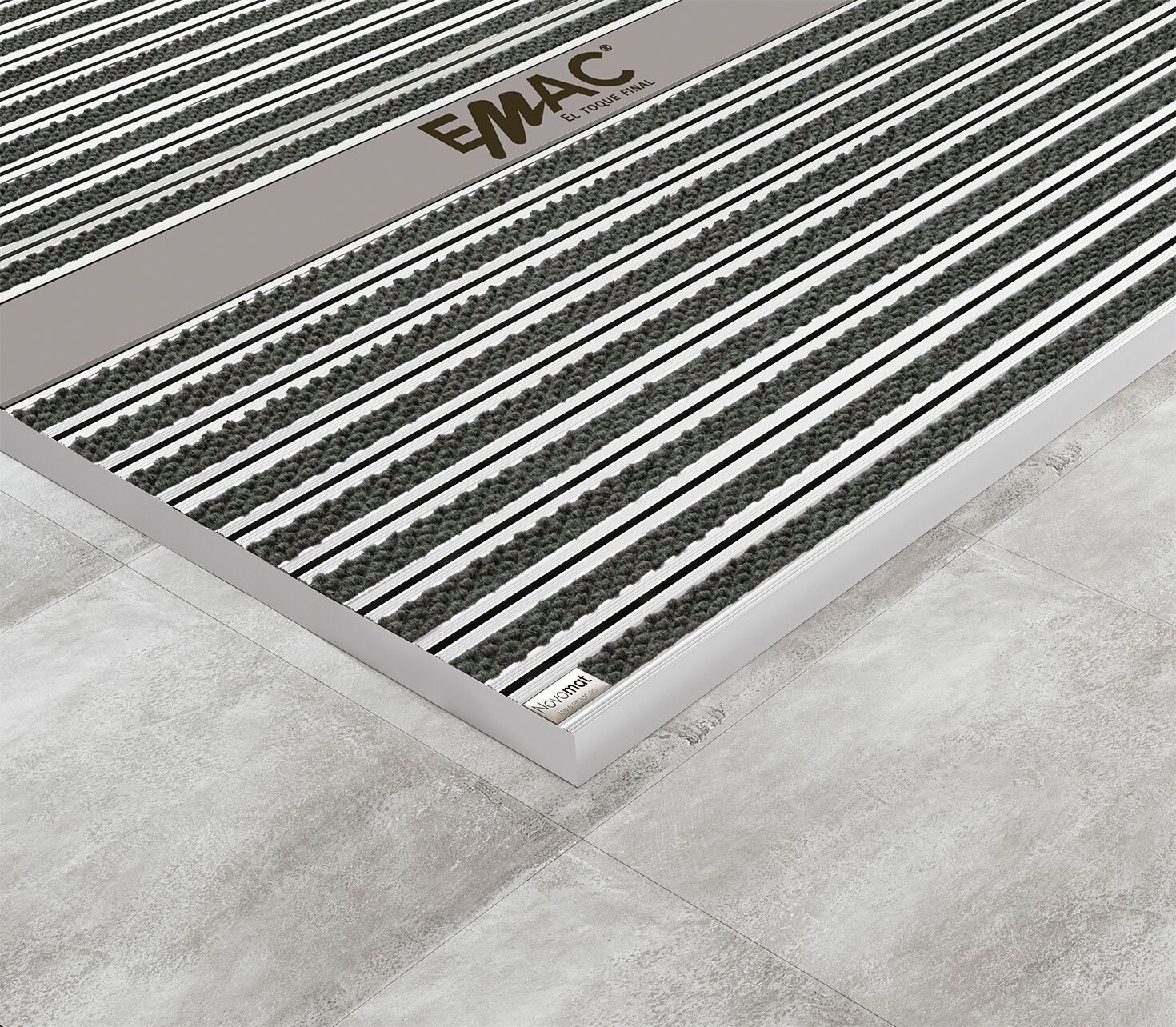 Настраиваемый технический коврик EMAC Italia Novomat® ARCH-00142528 - Вид №1