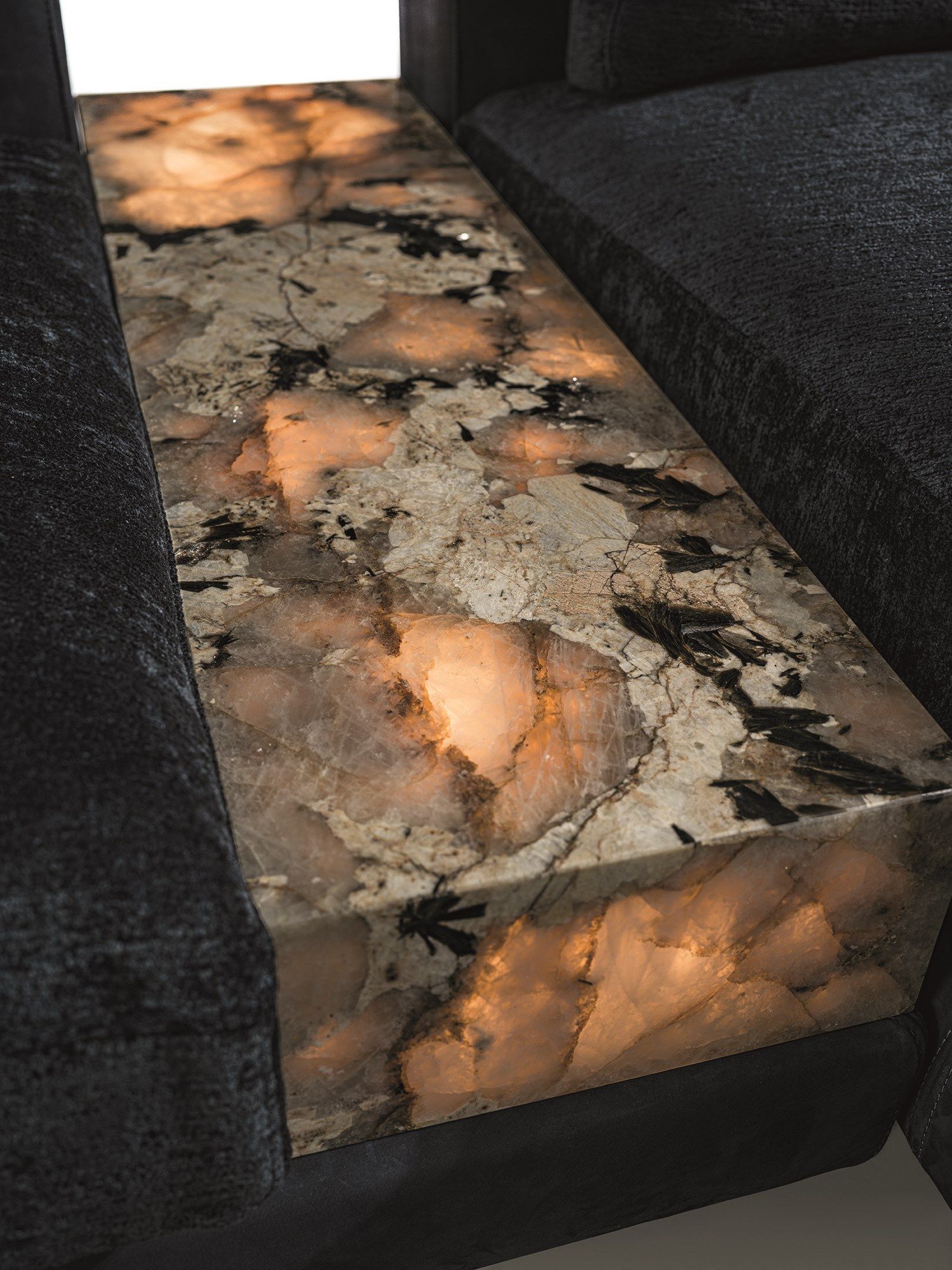 Ткань диван Longhi Loveluxe 2020-Sartoria collection ARCH-00019752 - Вид №8