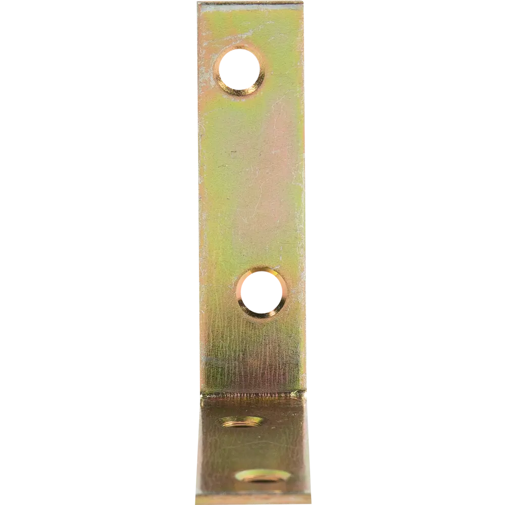 Уголок крепежный 60х16х60х1.75 мм GAH ALBERTS STLM-2123883 - Вид №1