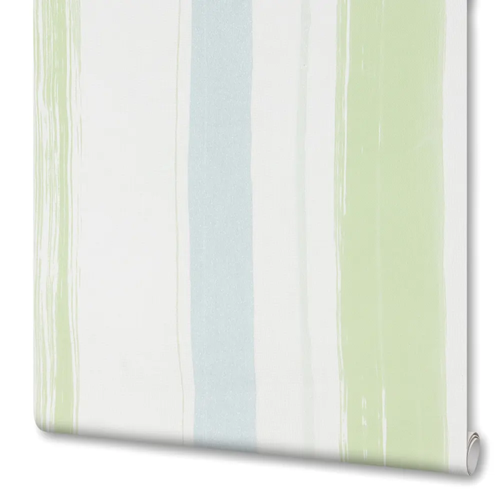 Обои виниловые 0.53х10 м компаньон цвет зелёный ЭР 5985-07 Erismann SEVILLA STLM-2005925