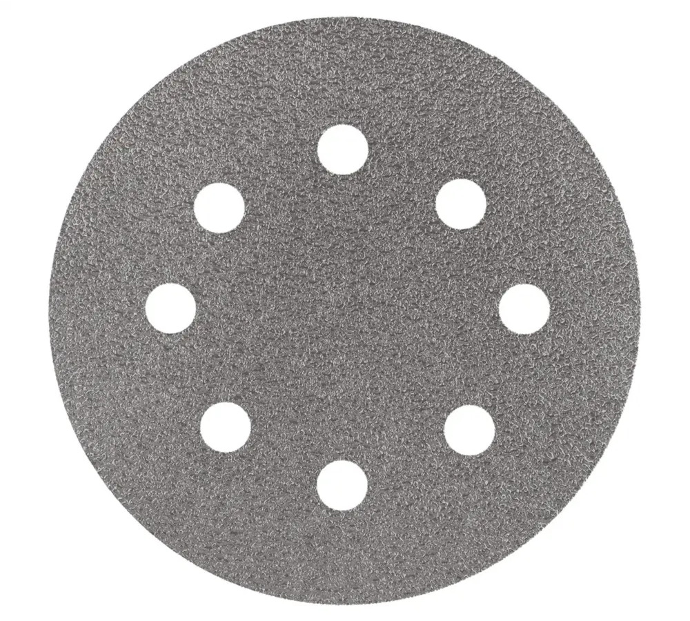 90615703 Круг шлифовальный Deerfos Platinum 8 отверстий P800 125 мм, 10 шт STLM-0845947