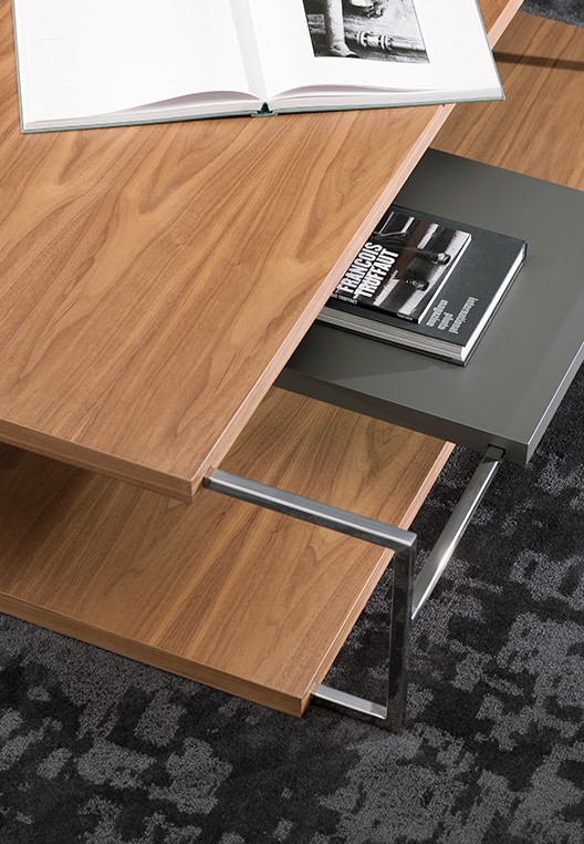 076525 Журнальный столик CasaDesus Slide Santreyd - Вид №3