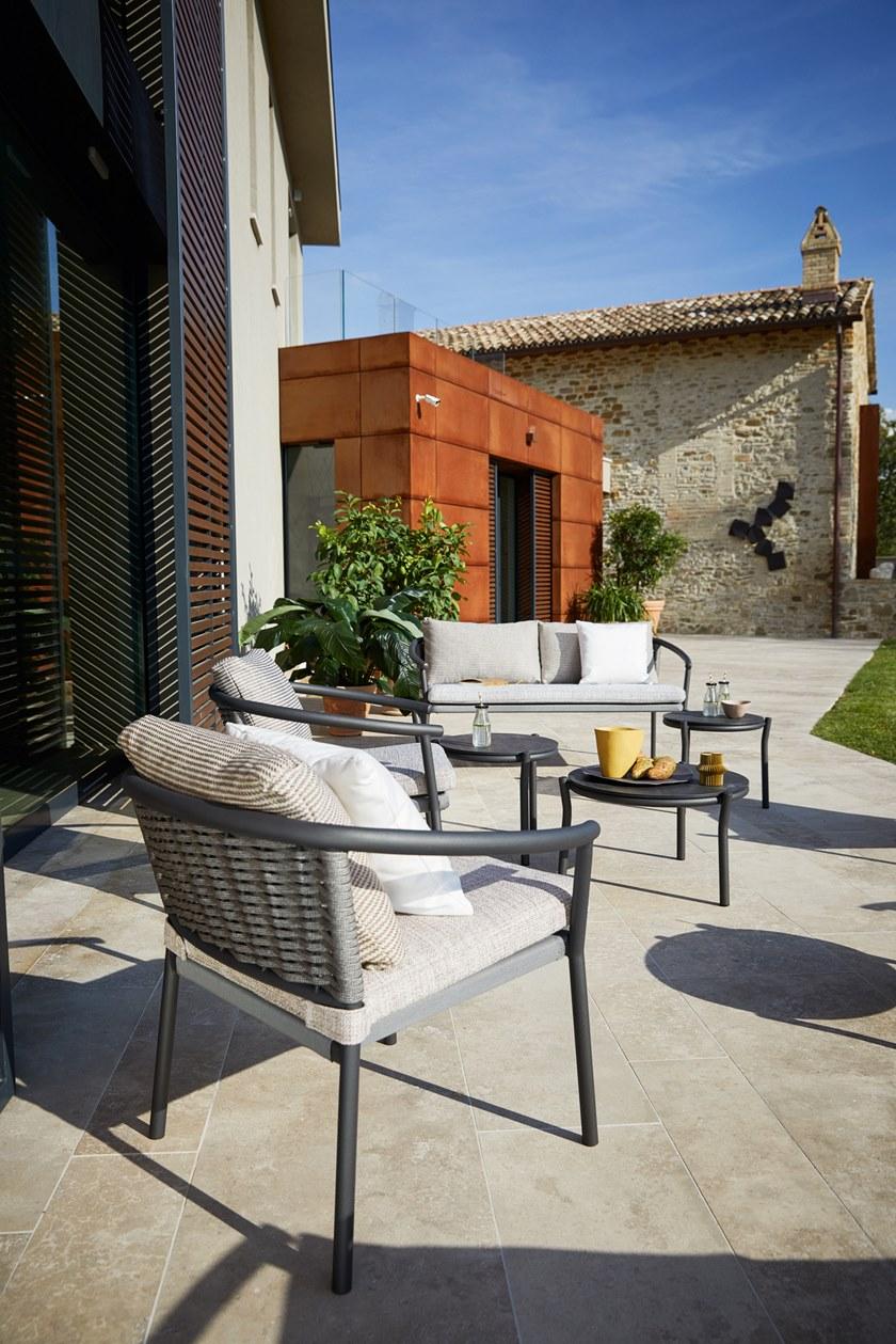 Roberti Садовое кресло с подлокотниками Lipari 4341 - Вид №4