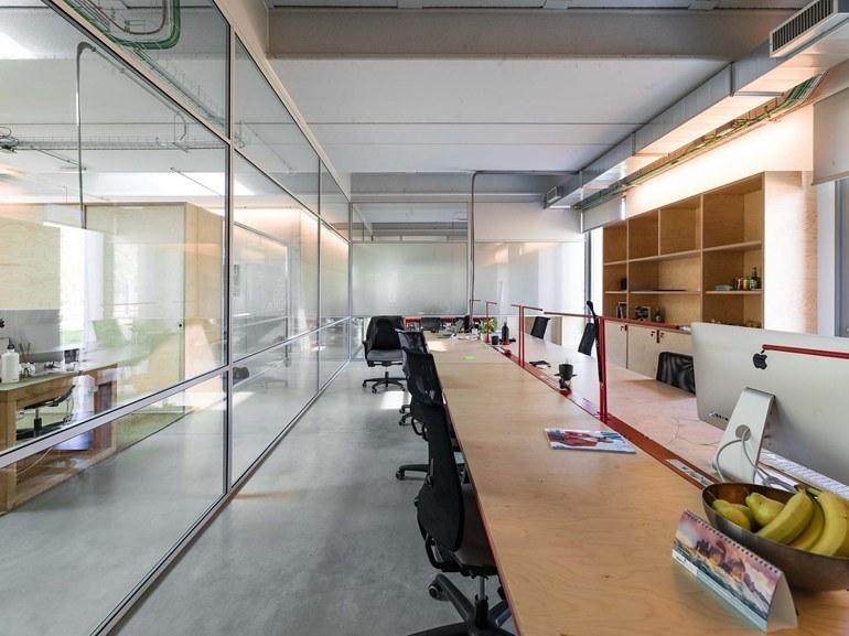 Mogs Внутренние перегородки из горячекатаной стали Ferrofinestra sun-id-1366061 - Вид №24