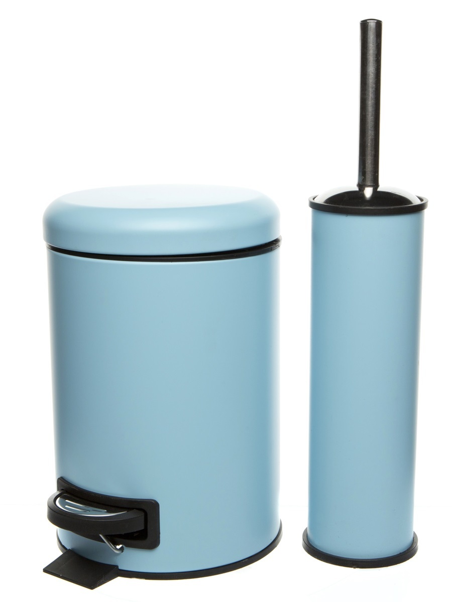 Набор аксессуаров для ванны Pavo 2Set 3L Blue NAVAKO 11555