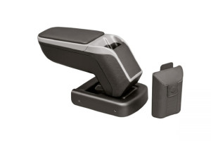 16476619 Подлокотник 2 SILVER для SEAT Arona 2018 V01008 armster