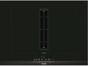 Siemens Индукционная плита со встроенной вытяжкой Iq500 Ed777fq25e