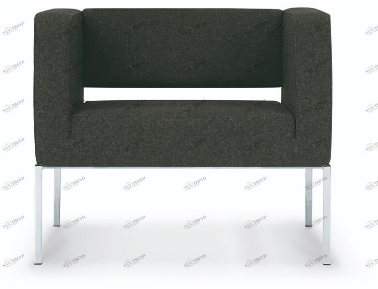 ZÜCO Кресло из ткани с подлокотниками Rilasso Rs 082