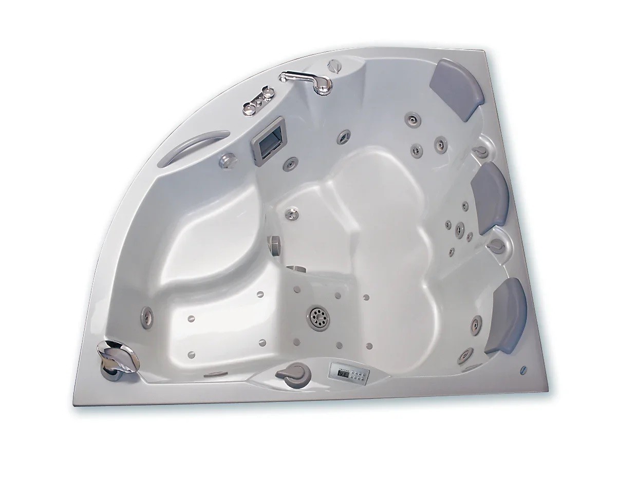 Мини бассейн Gaia 00839 BASIS Словения Kolpa-San - Вид №4