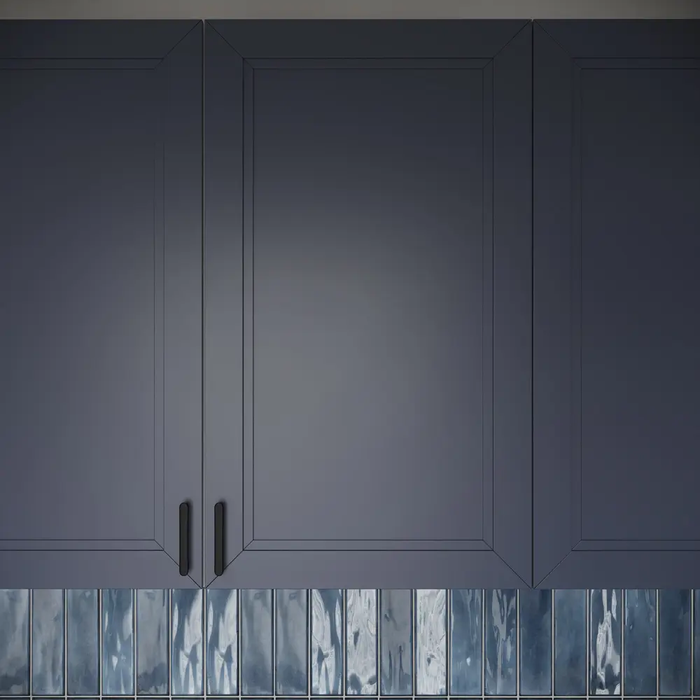 KONSENSA Фасад Котлас синий для кухни в неоклассическом стиле 89409635 STLM-1582490 - Вид №9