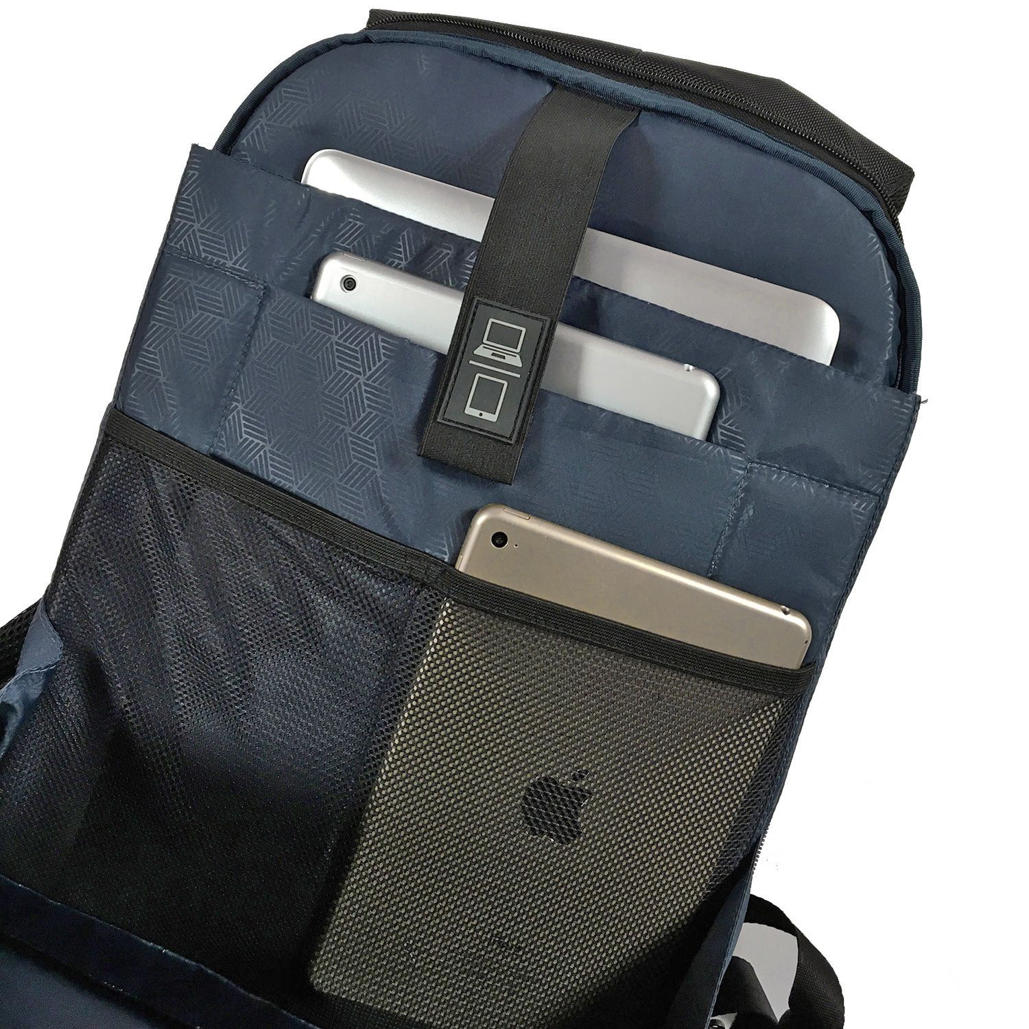 7166-25 Рюкзак 7166 Backpack 15.6 Roncato Defend - Вид №2