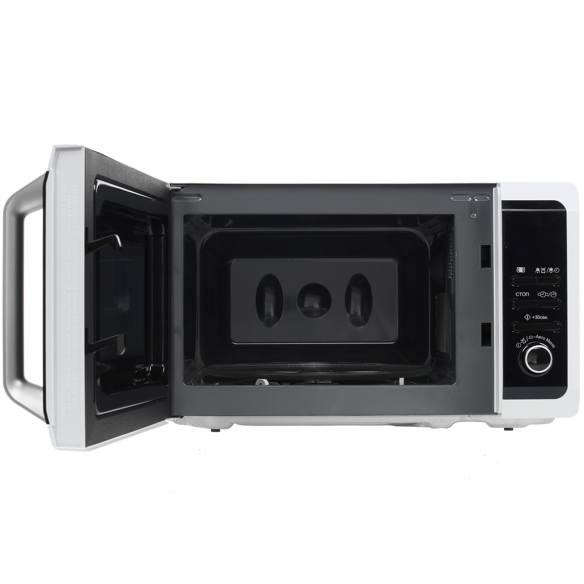 1109723 Микроволновая печь Sharp R2852RW белый STDN-0053874 - Вид №5