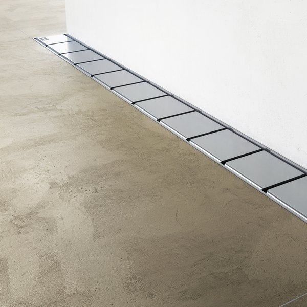 OZW RAVAK 10° 850 - stainless X01629 - Вид №2