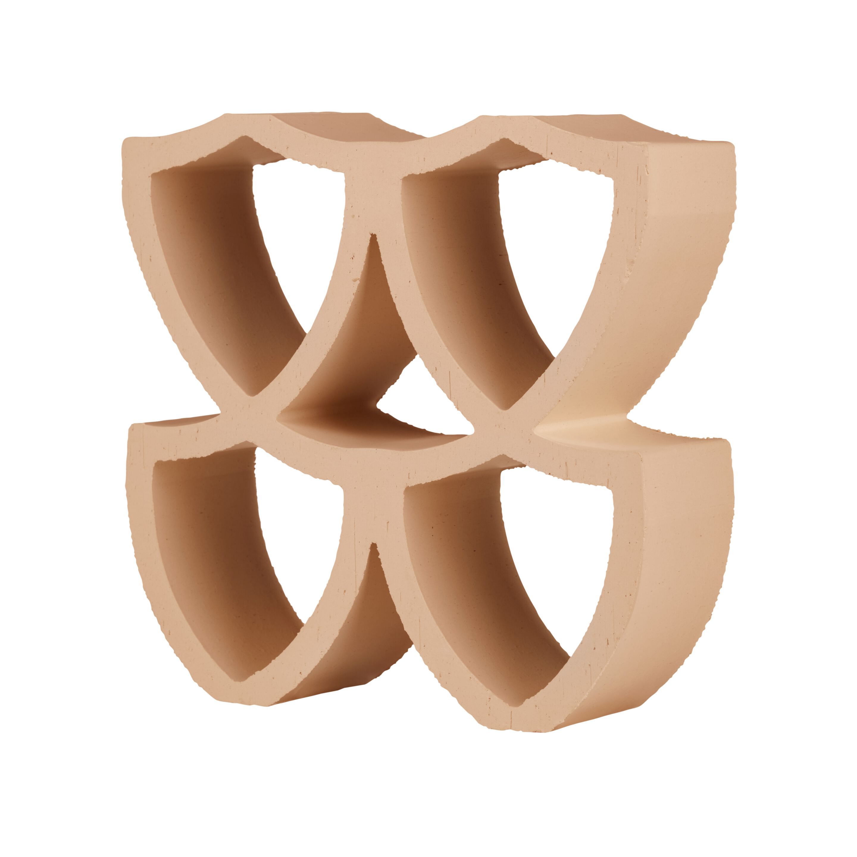 Модульная терракотовая перегородка Marca Corona Arialuce ARCH-00133709 - Вид №17