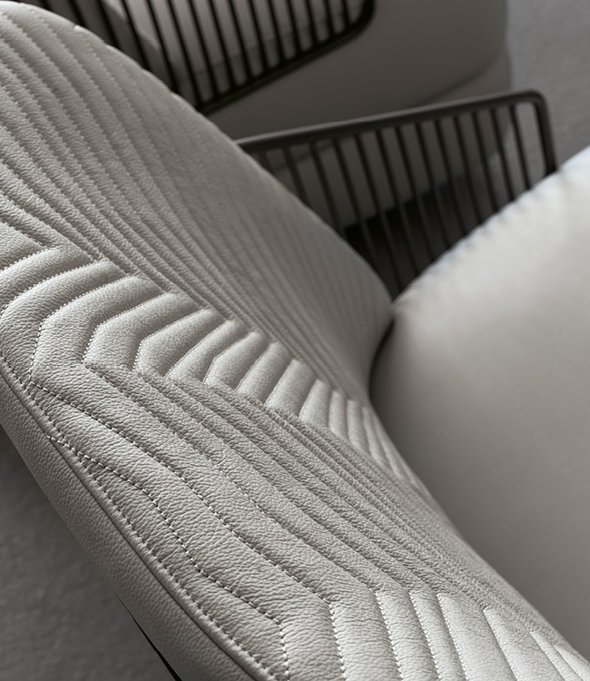 488/01 Moonlight Кресло вращающееся с подлокотниками - giorgio collection - Вид №3