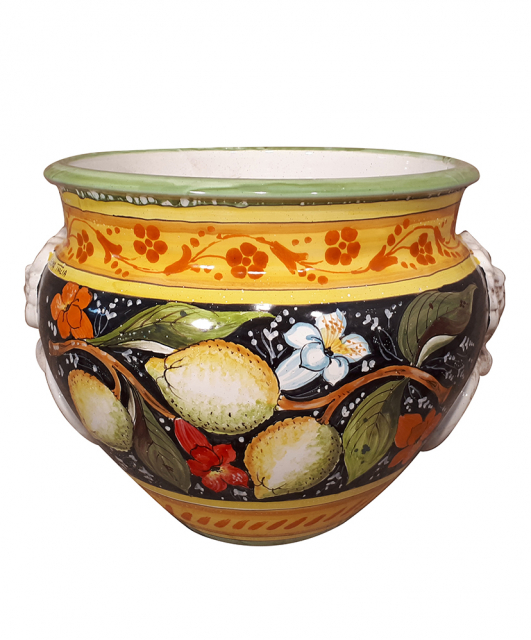 Tifdn121b Tifernoit Кашпо Цитрус Ceramiche