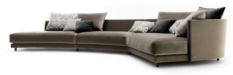 Rolf Benz Угловой диван в ткани Rolf benz 005 onda sun-id-1417830 - Вид №7