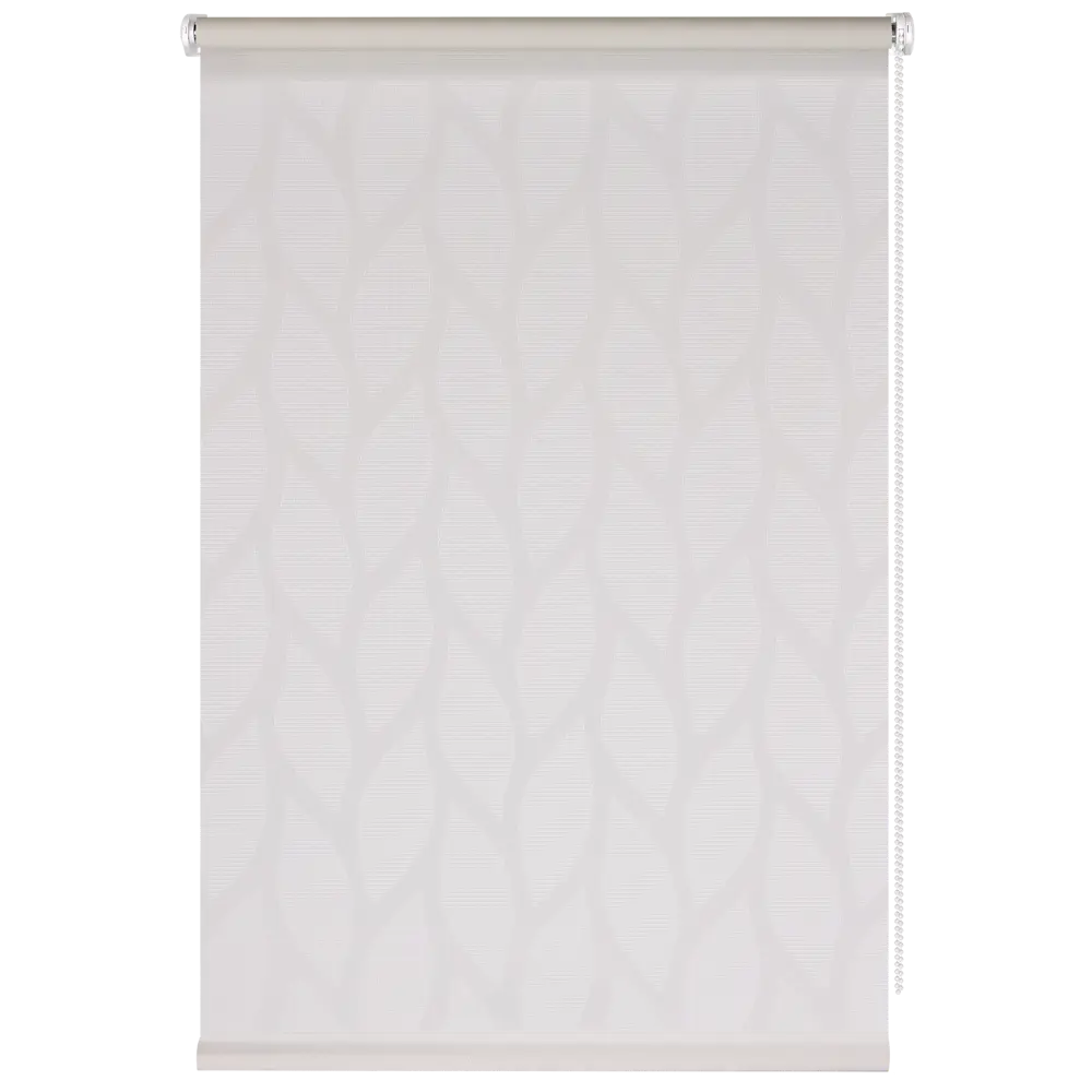Штора рулонная Bella 100x160 см белая PRAKTO STLM-2085145