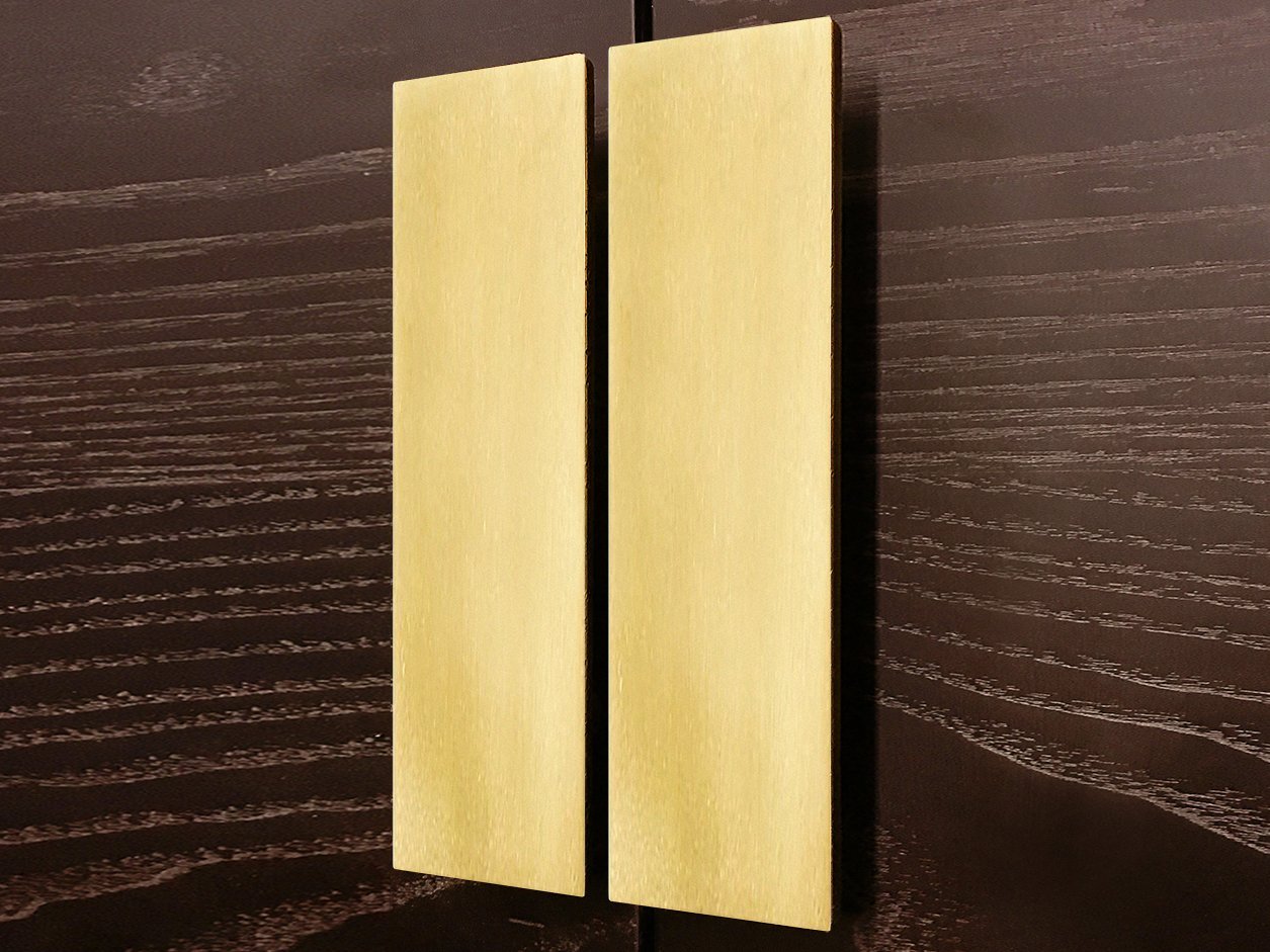 Тумба длинная с 4 дверцами ясень кофейный Bullwood ACWD BULLWOOD 00-3981914 Коричневый  - Вид №2