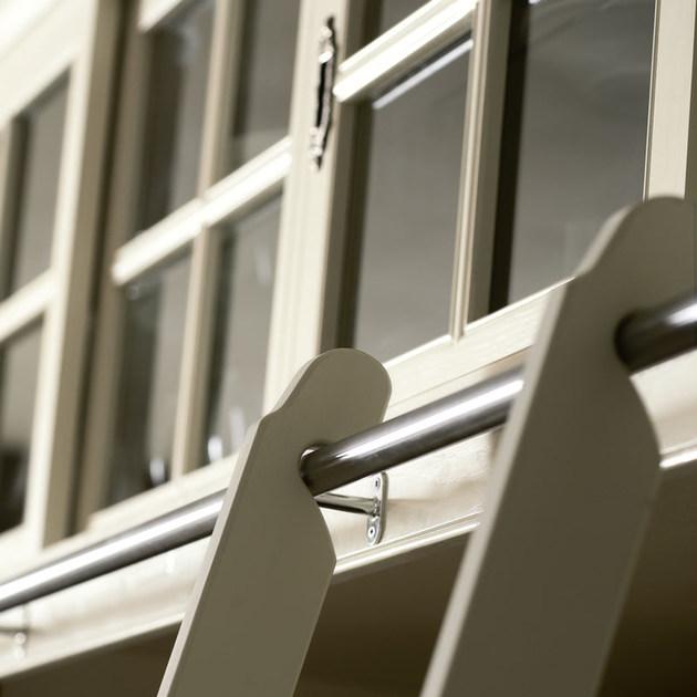 Marchi Cucine Лаковая оборудованная кухня с островом Operà Opera sun-id-1473030 - Вид №3