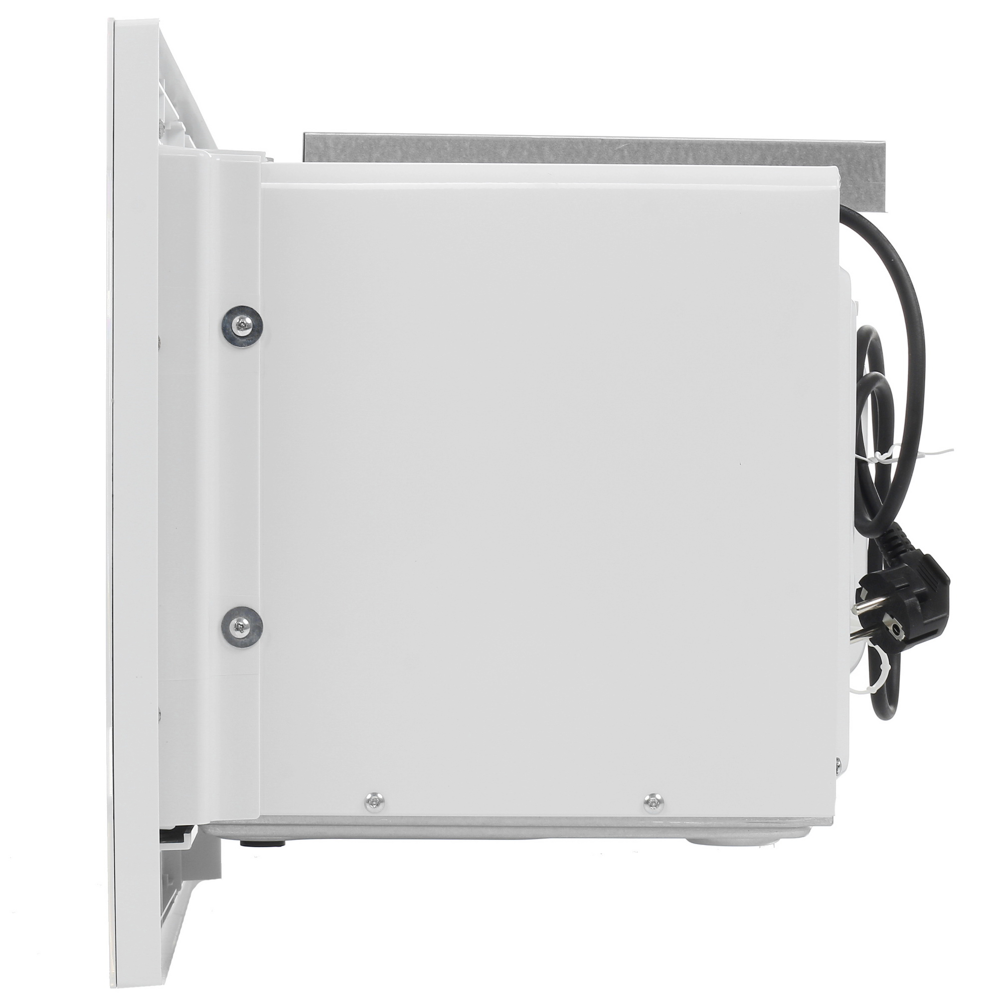 1365844 Встраиваемая микроволновая печь DEXP B25BBDWG белый STDN-0059062 - Вид №2