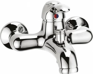 Смеситель для ванны и душа CEZARES LIRA-C-VDM1-01