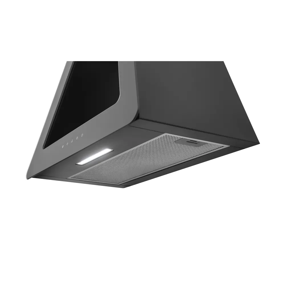 Вытяжка купольная Ore Viking 60 SG 60 см цвет чёрный STLM-2002191 - Вид №5