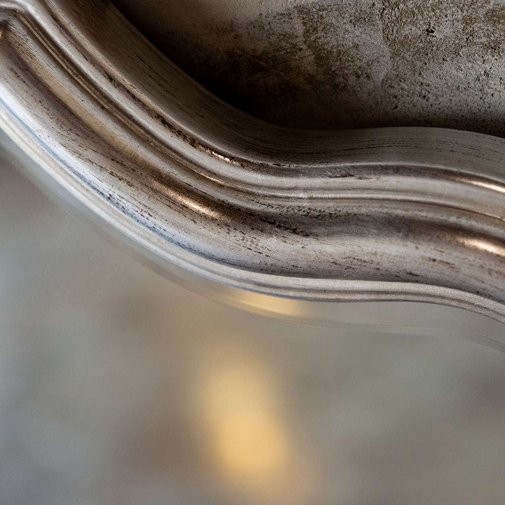 20082841 Настенное зеркало «Тиль Сильвер» Object Desire  - Вид №9