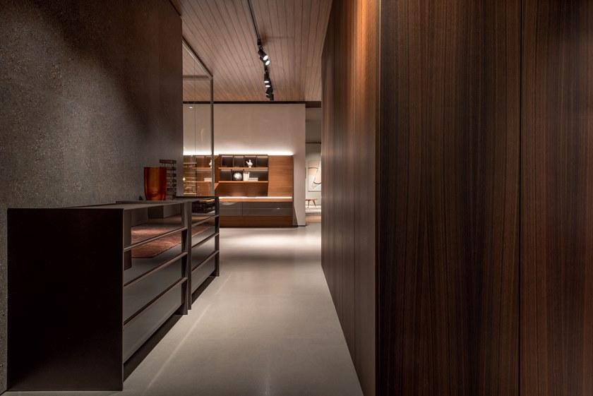 Molteni & C. Прямоугольная тумбочка с ящиками Casper sun-id-1385091 - Вид №3