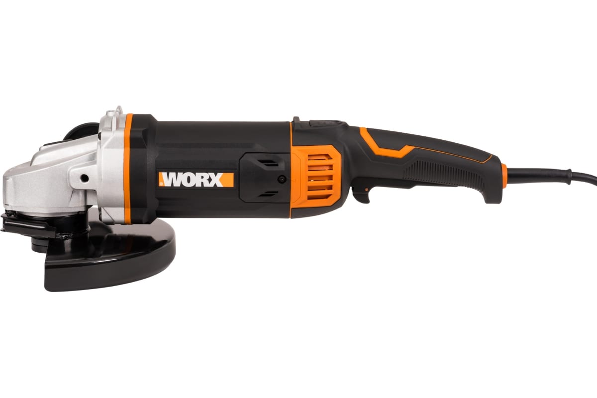 Углошлифовальная машина (УШМ) Worx WX709 9083090 STDN-0005261 - Вид №2