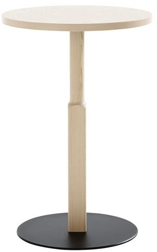 Karl Andersson Круглый деревянный стол Woodwork sun-id-1420952 - Вид №1