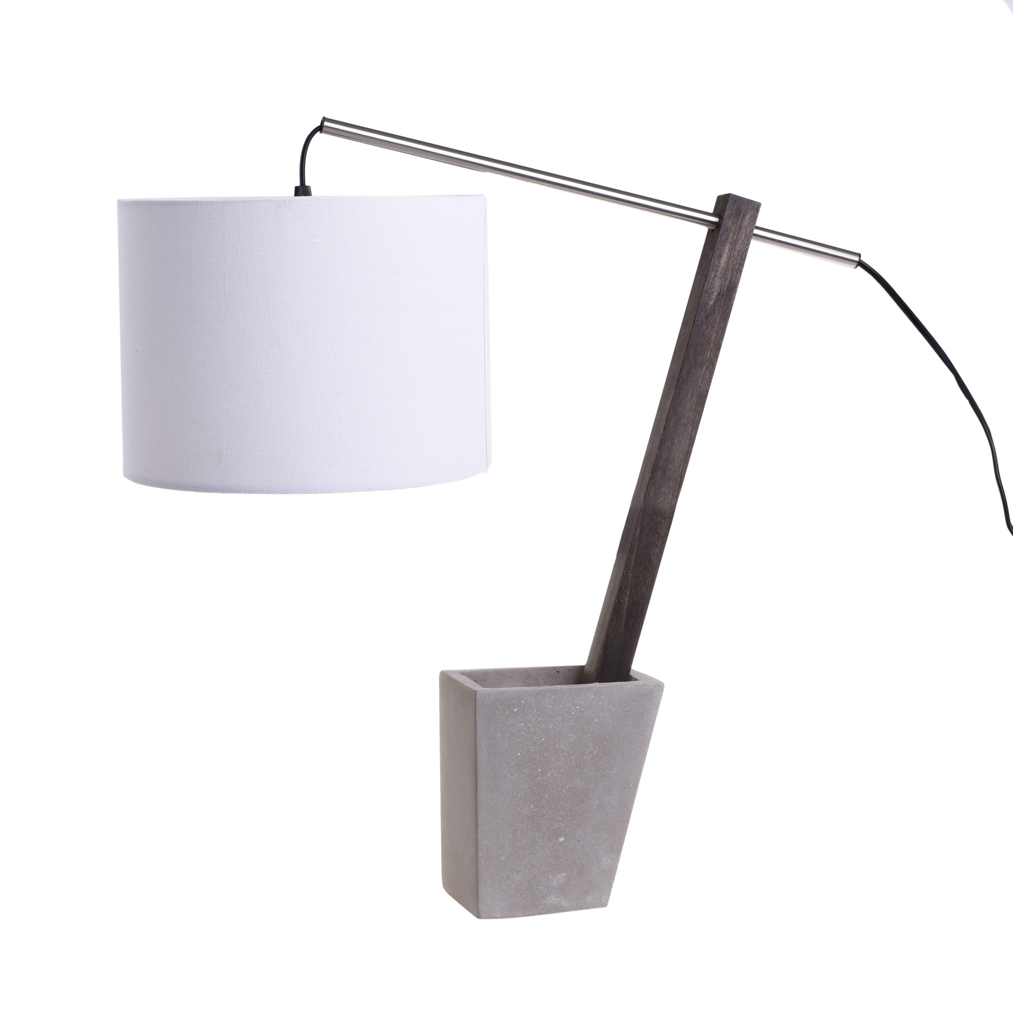 3815585.0022 ЛАМПА НАСТОЛЬНАЯ TO4ROOMS 