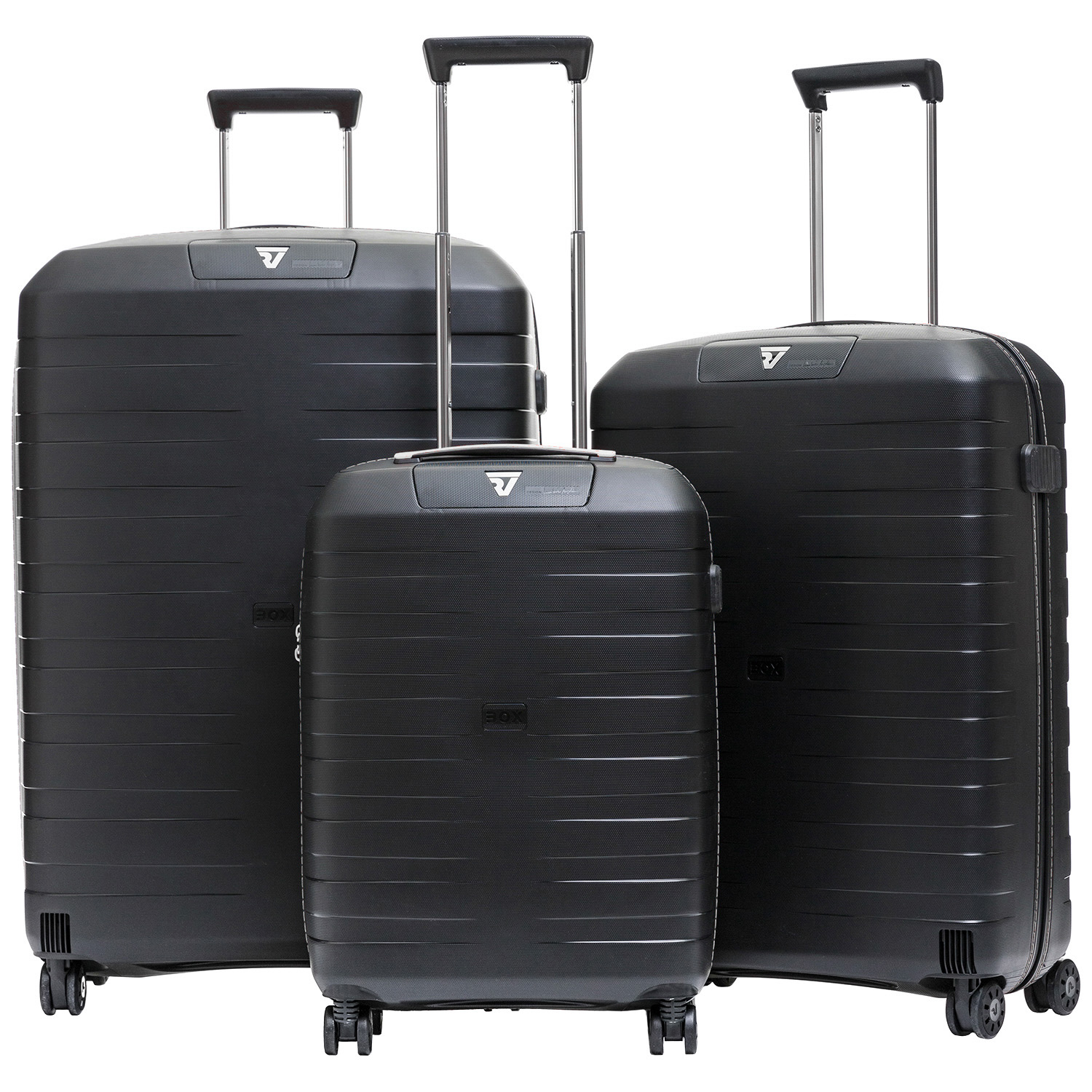 5511-1001 Чемодан 5511 Large Spinner Roncato Box - Вид №8