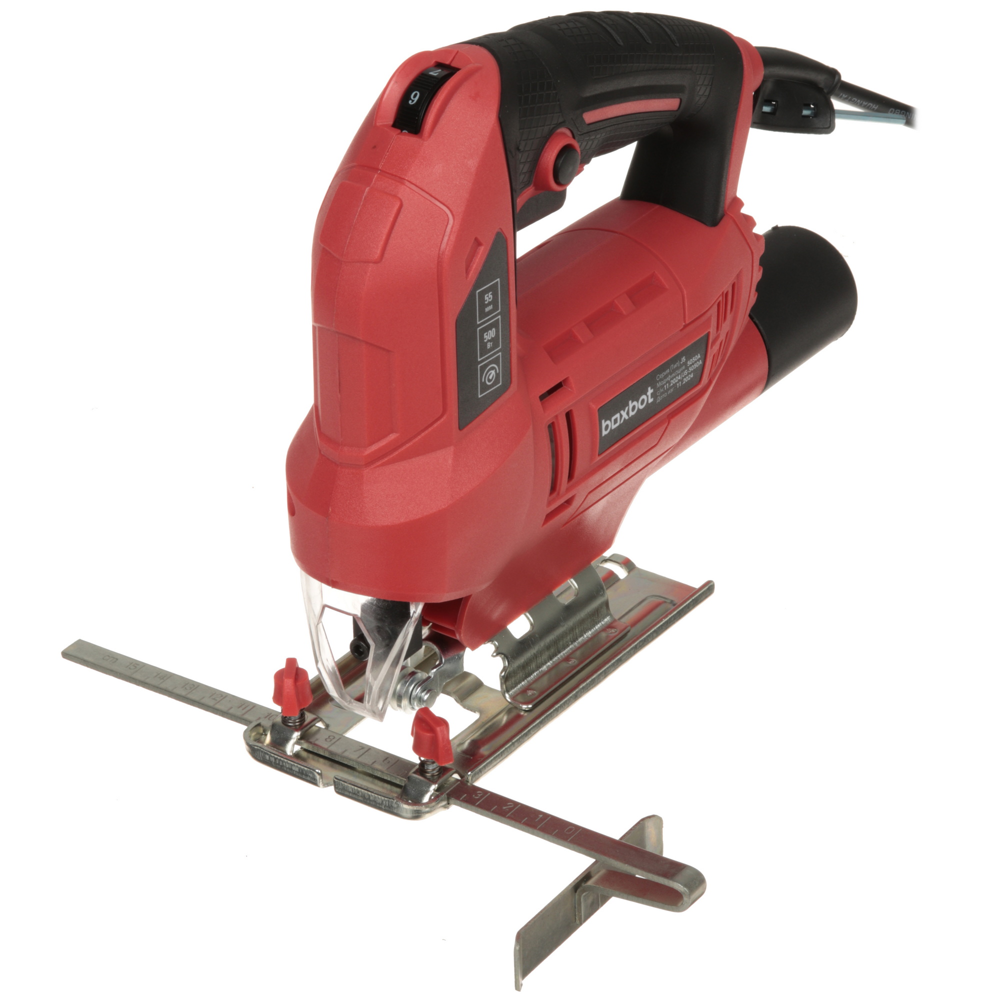 Электрический лобзик Boxbot JS-5050A 5632864 STDN-0049233