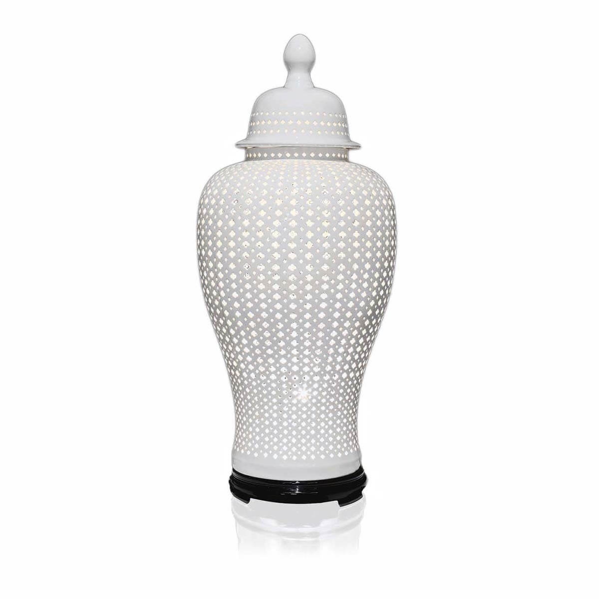 500120,1 ABHIKA НАПОЛЬНАЯ ЛАМПА MING WHITE 500120.1