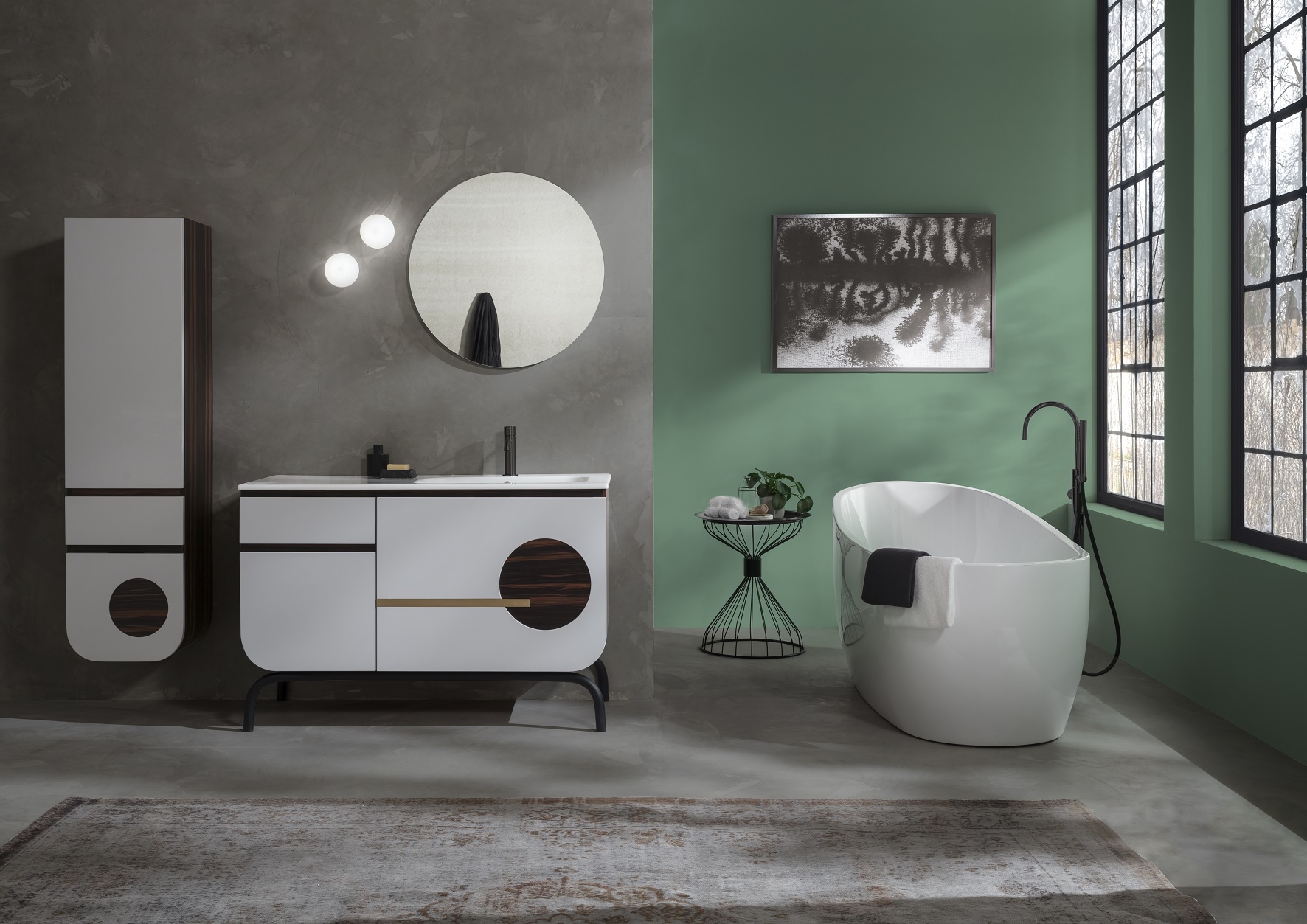 1256 Round 2 Gaia  New Style - Вид №3