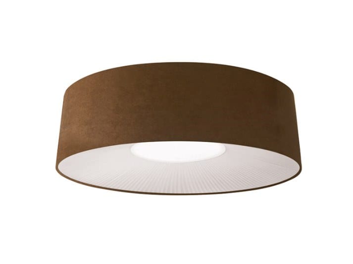 Замшевая ткань потолочный светильник AXOLIGHT ARCH-00080739