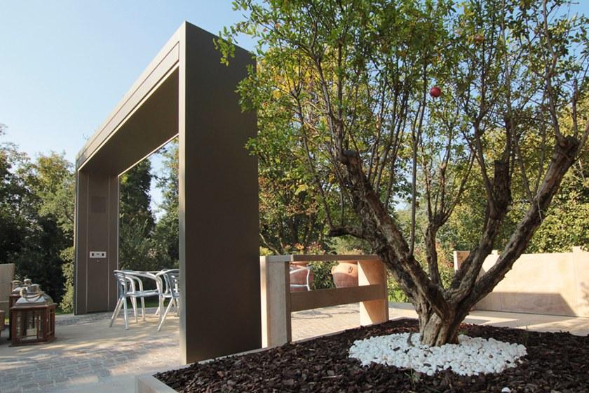 UNOSIDER Самонесущий моторизованный навес sun-id-1470744 - Вид №28