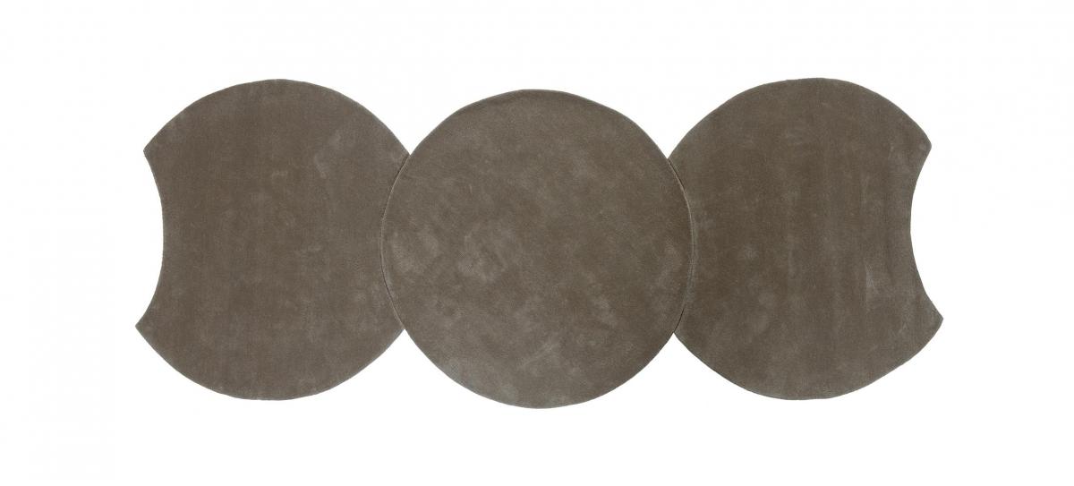 004015 Круглый ковер Ego NOW CARPETS Francesc Rife  - Вид №4