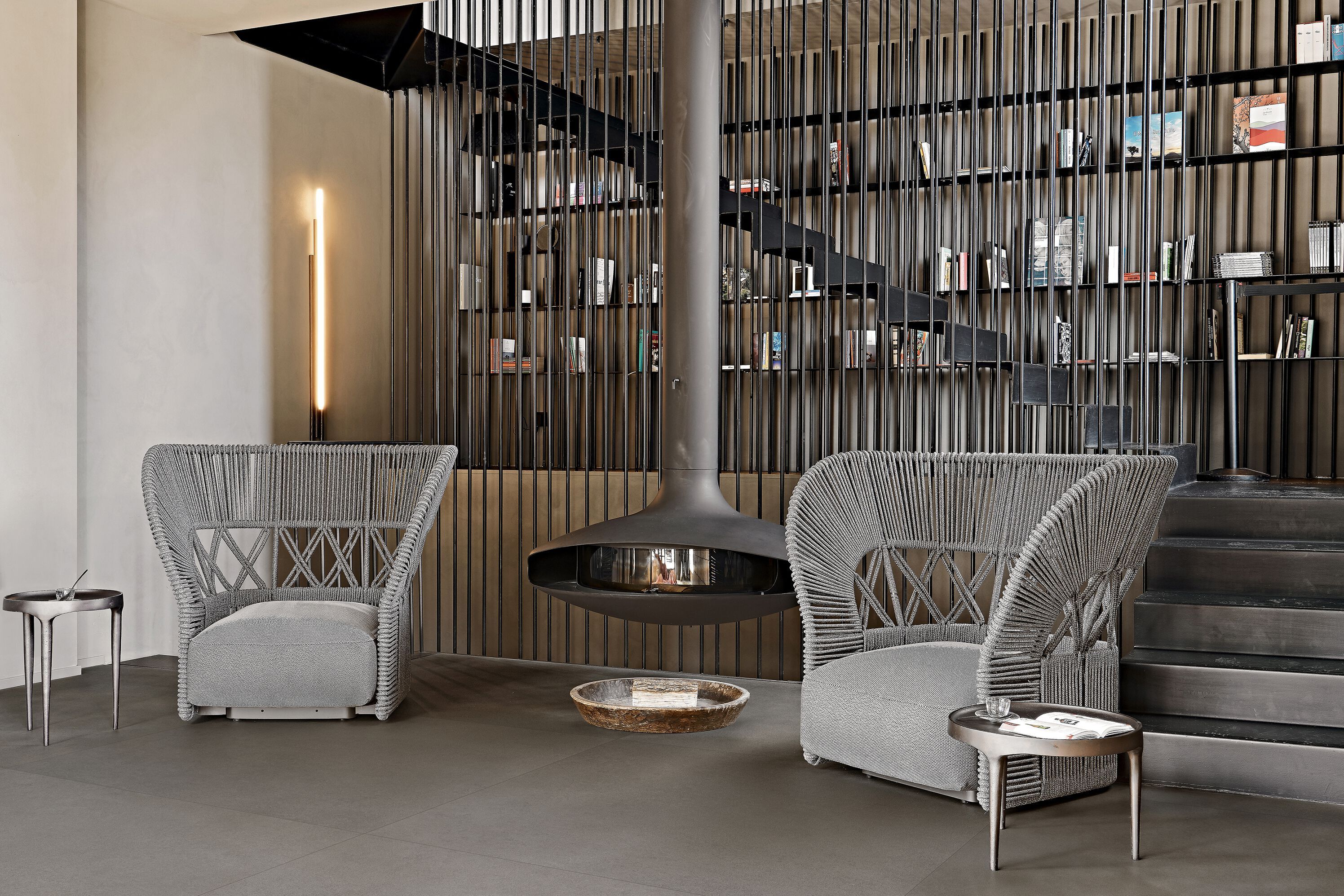 Керамогранит с цементным эффектом Florim Ceramiche EASY LIFE ARCH-00079422 - Вид №27