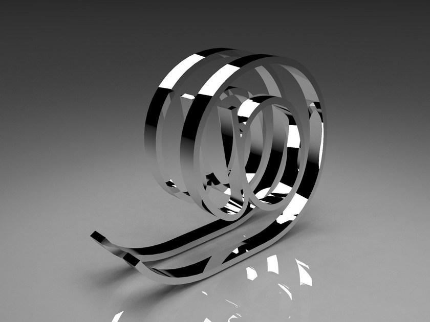 Manufatti Viscio Крепление для велосипедов из нержавеющей стали sun-id-1486769 - Вид №1