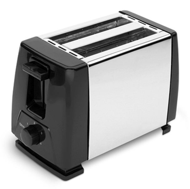 9070813 Тостер Blackton Bt Т1111 черный STDN-0017308 - Вид №2