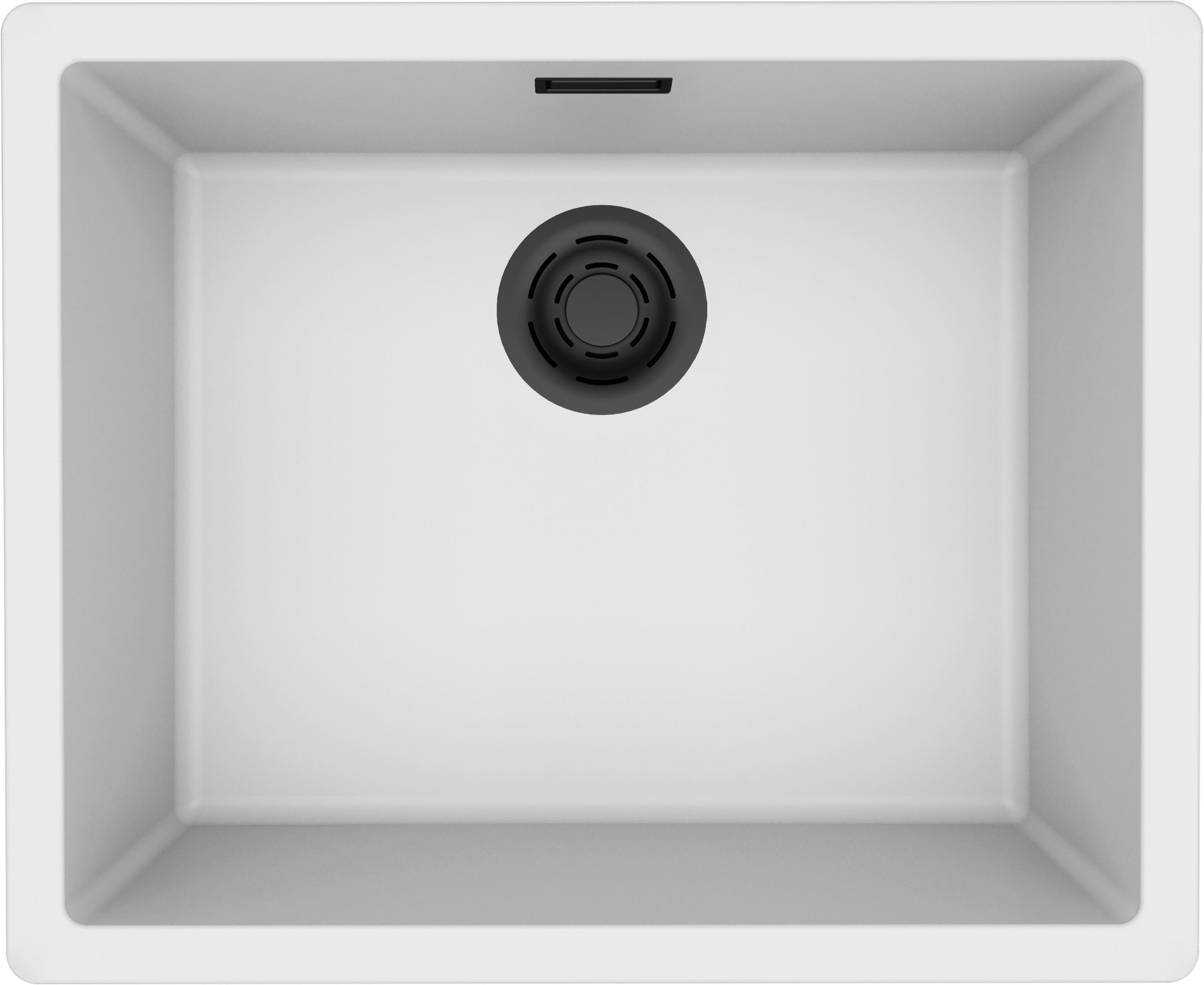 Встраиваемая раковина с одной чашей в Keratek Elleci Elite Kitchen ARCH-00059962 - Вид №17