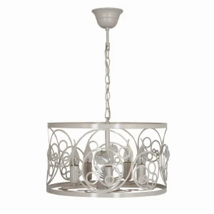 Подвесная люстра MW-Light Замок 249018905 MW-LIGHT ЗАМОК 313144 Белый