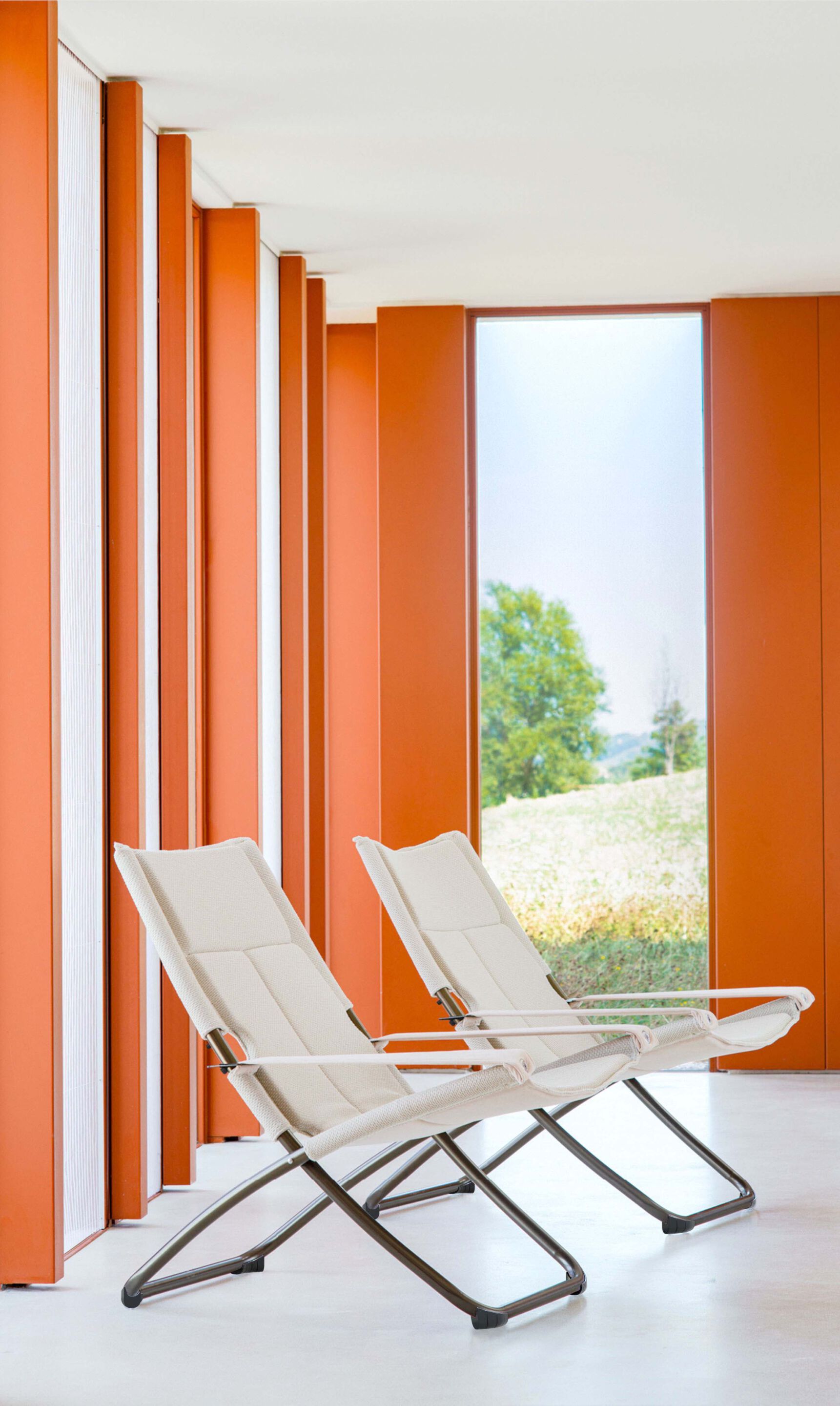 Кресло из микрофибры с подлокотниками emu Snooze ARCH-00091701 - Вид №4